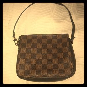 Authentic Louis Vuitton Truth Pouch